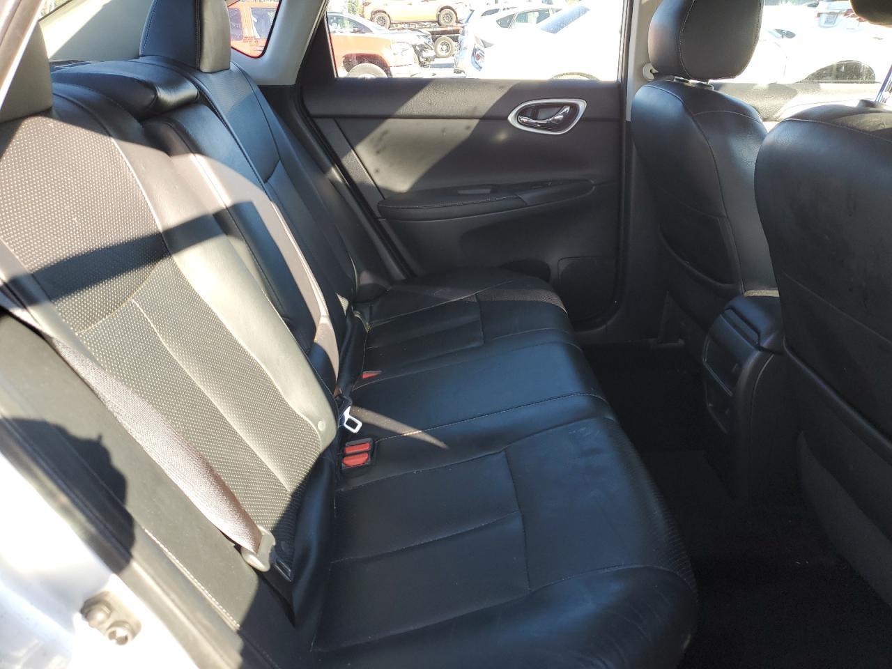 2015 NISSAN SENTRA
