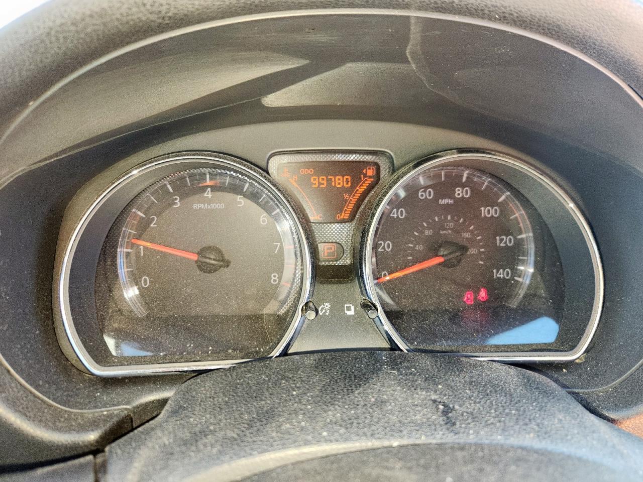 2013 NISSAN VERSA