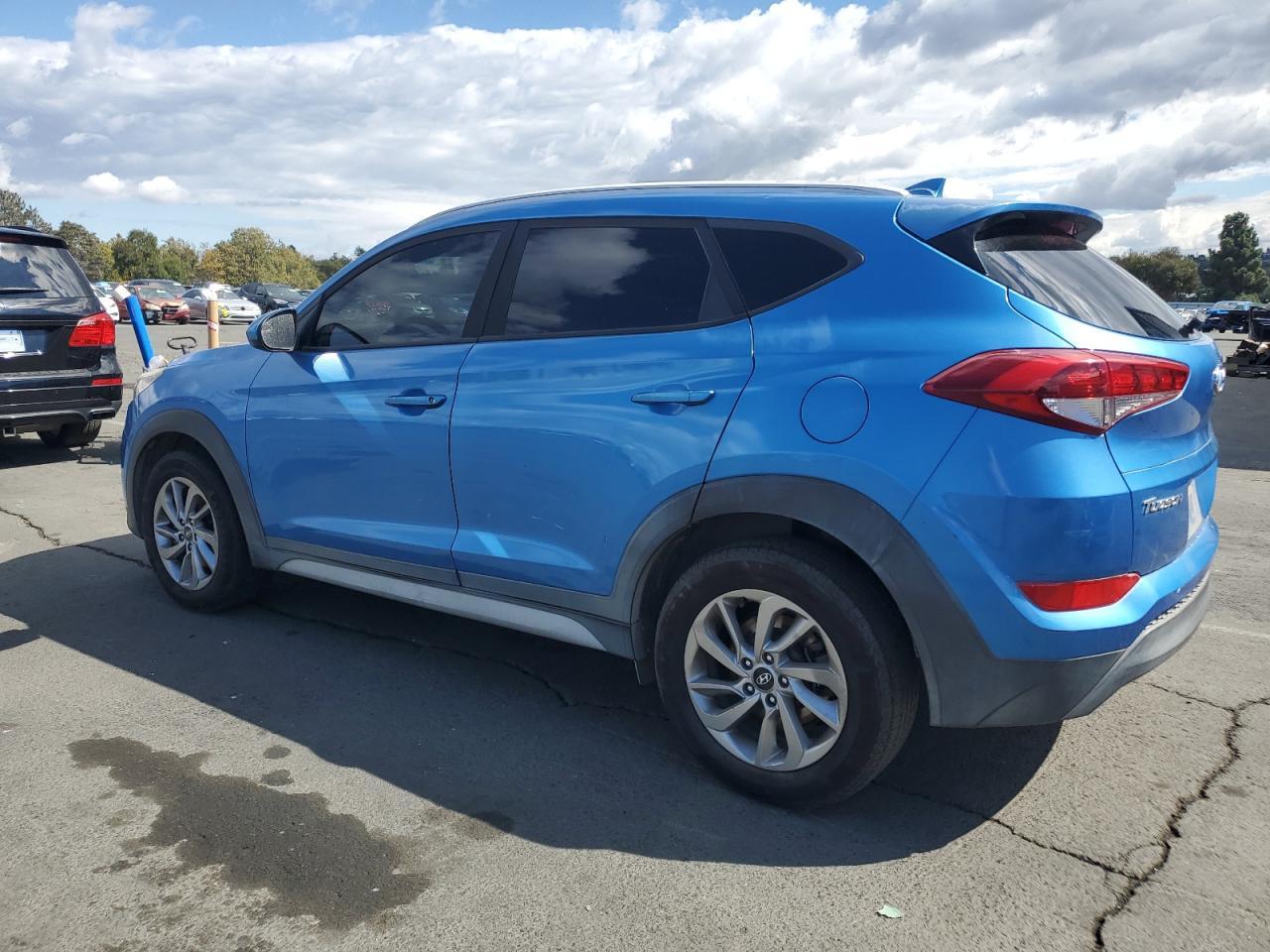 2018 HYUNDAI TUCSON