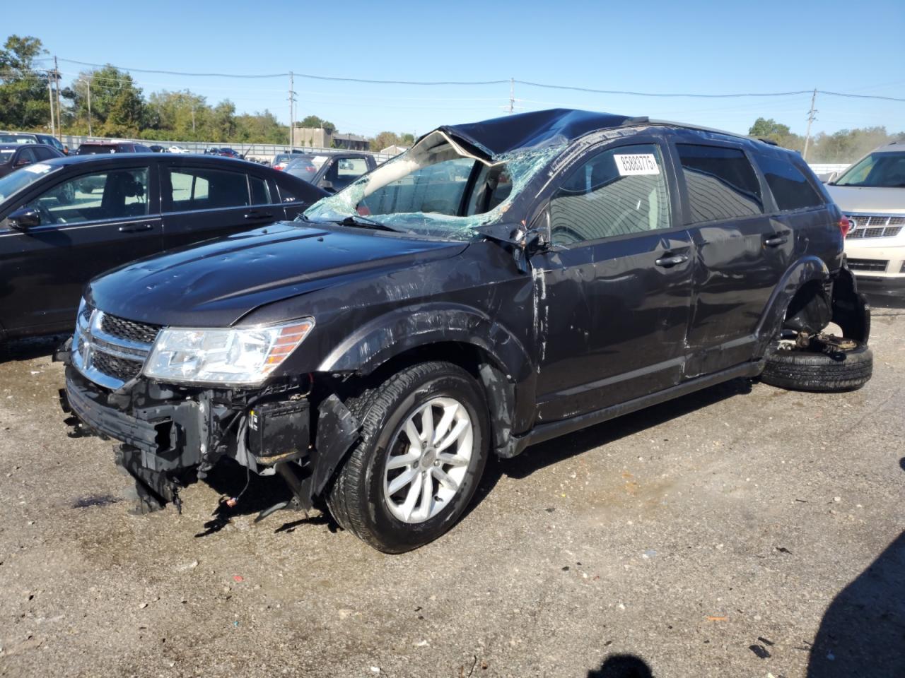 2017 DODGE JOURNEY