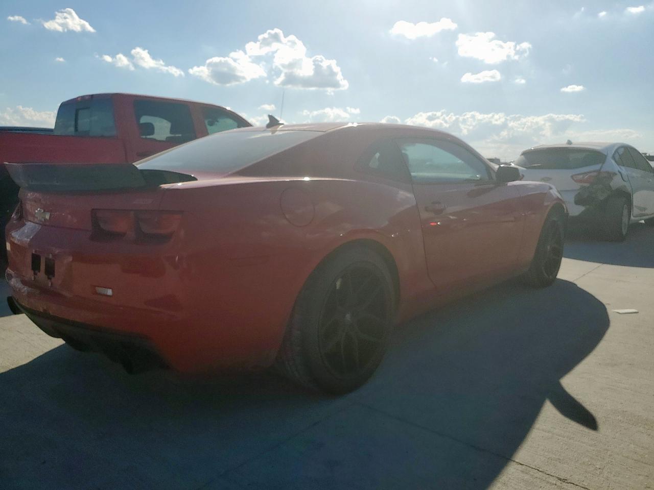 2011 CHEVROLET Camaro