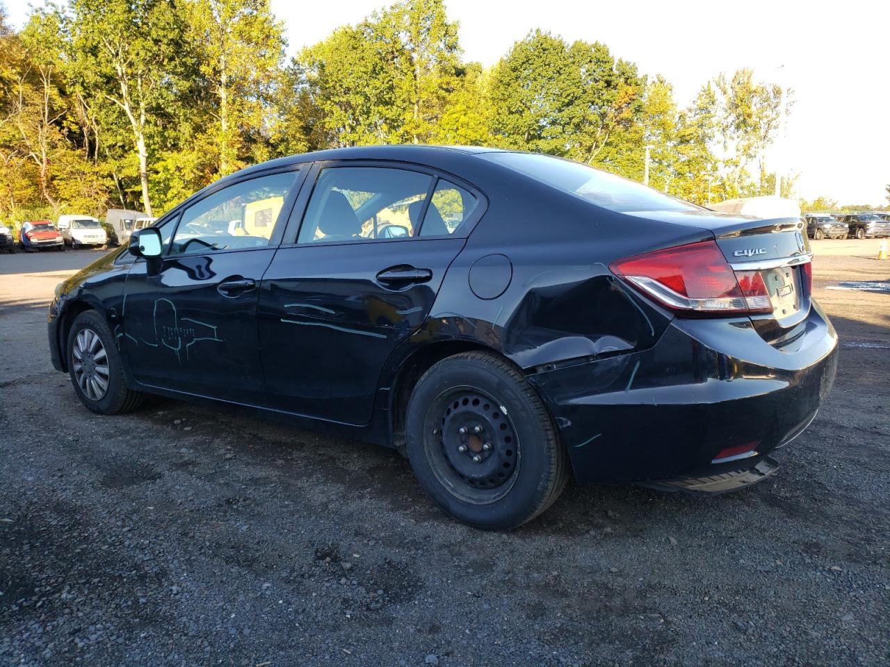 2013 HONDA CIVIC