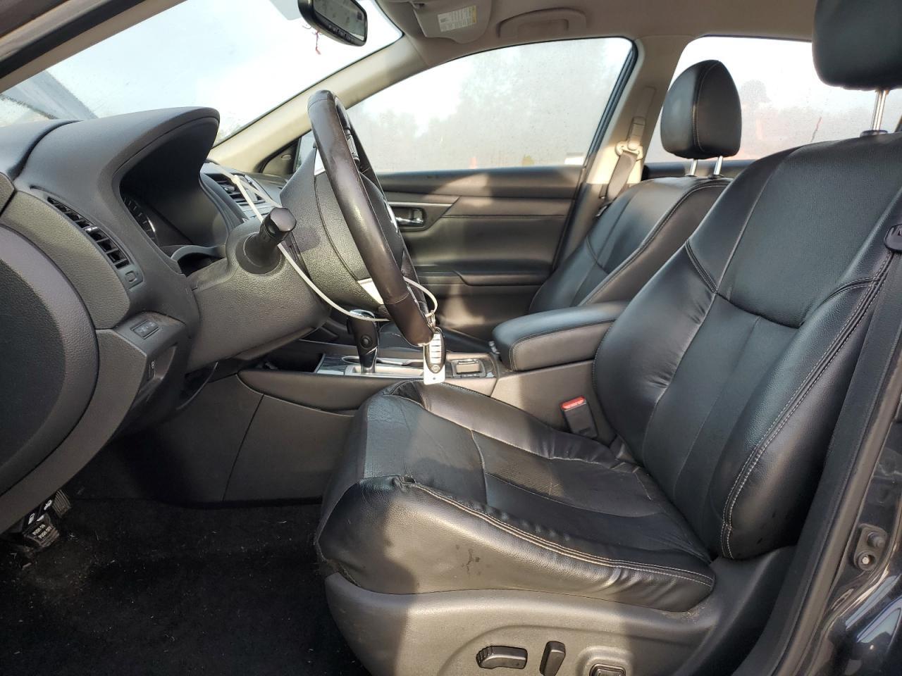 2018 NISSAN ALTIMA