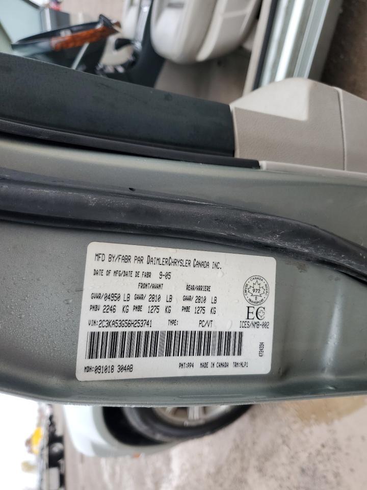 2006 CHRYSLER 300