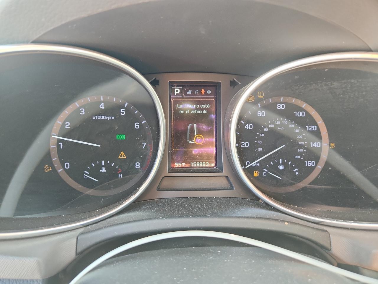 2017 HYUNDAI SANTA FE