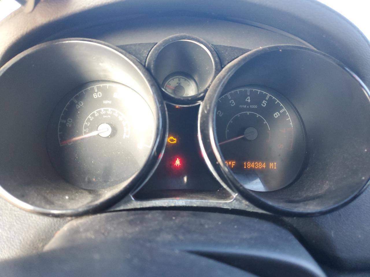 2007 SATURN Sky