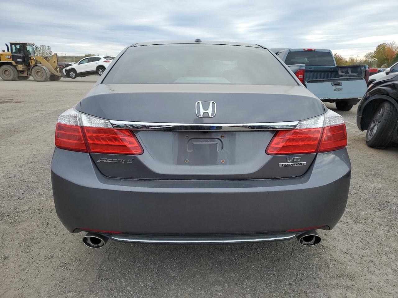 2015 HONDA ACCORD