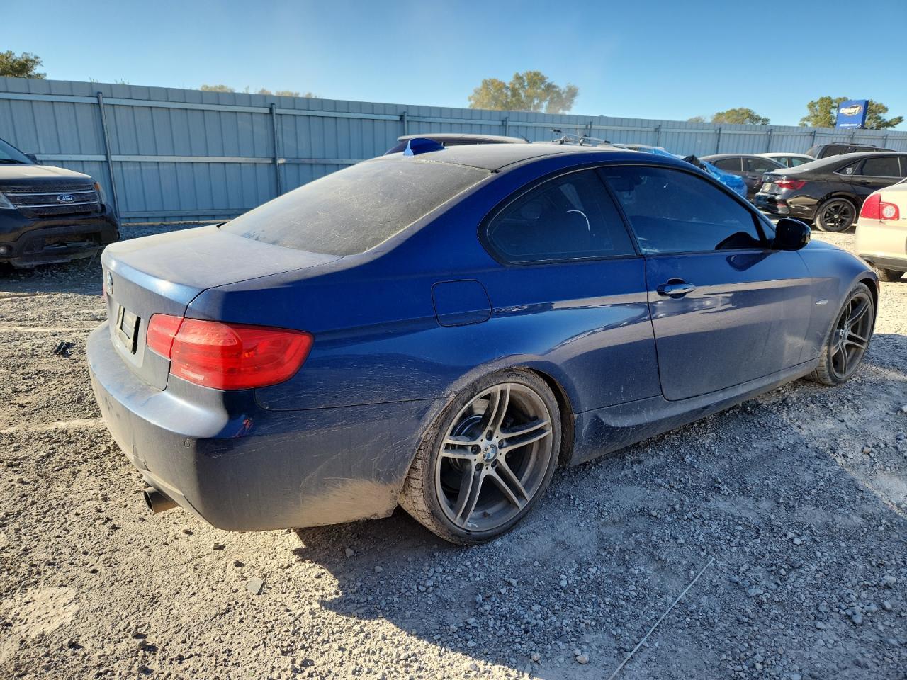 2011 BMW 3 SERIES
