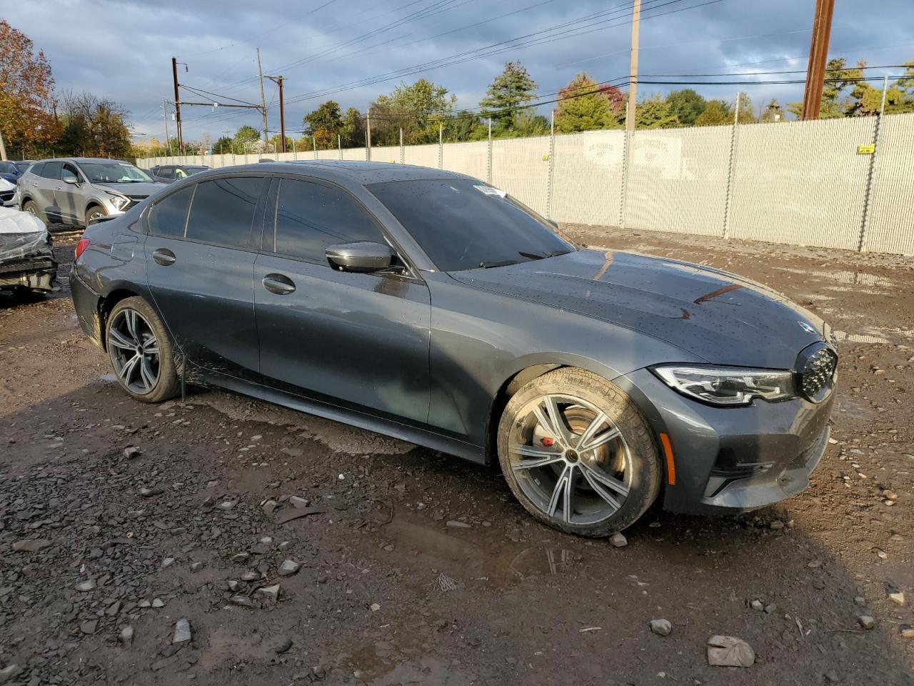 2019 BMW 3 SERIES