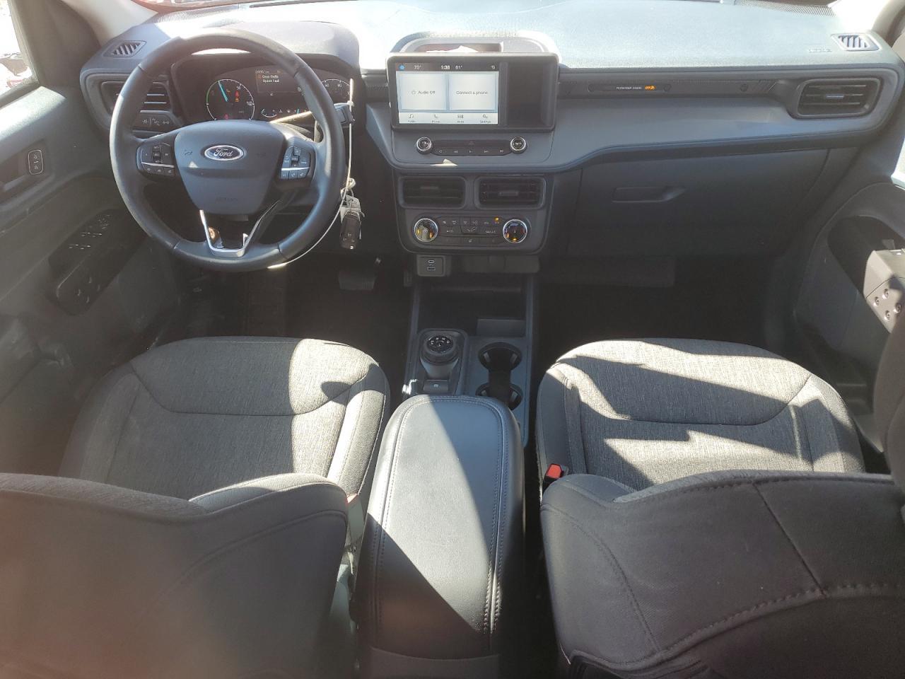 2024 FORD Maverick