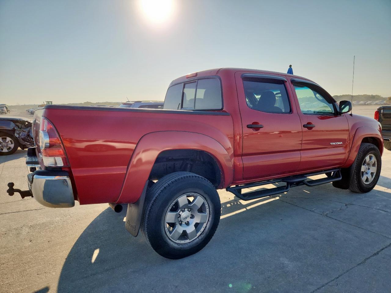 2011 TOYOTA TACOMA