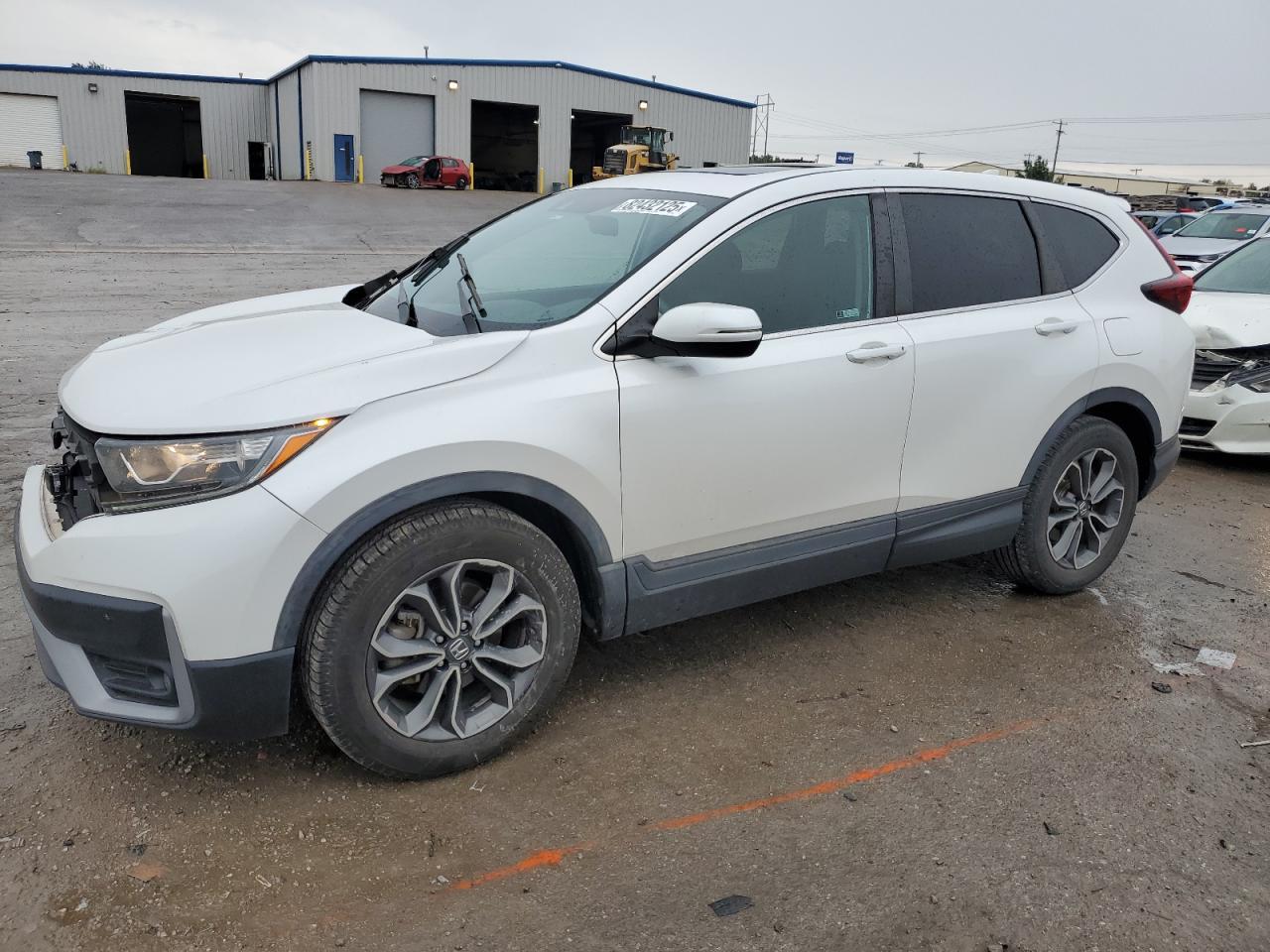 2020 HONDA CR-V