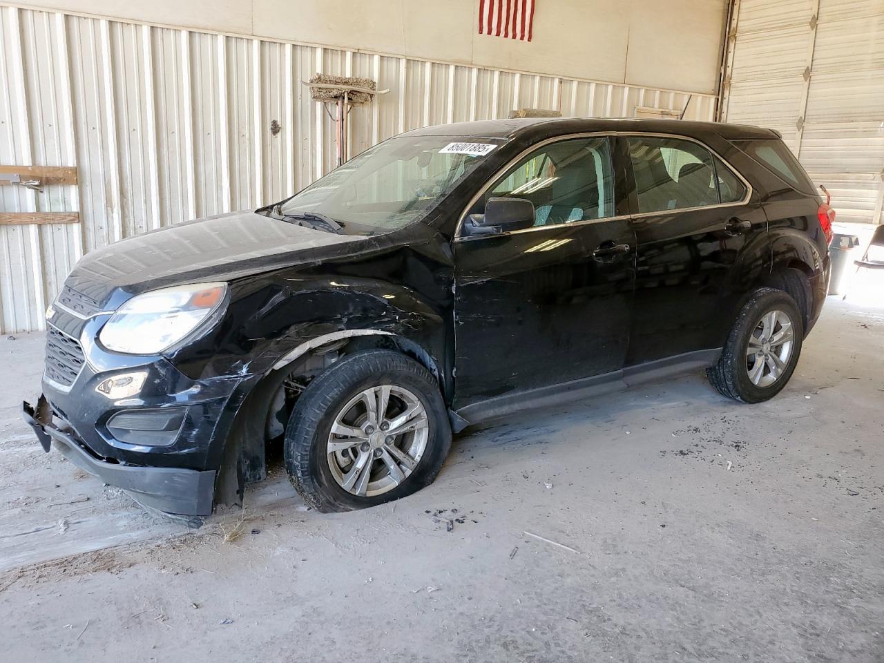 2016 CHEVROLET EQUINOX