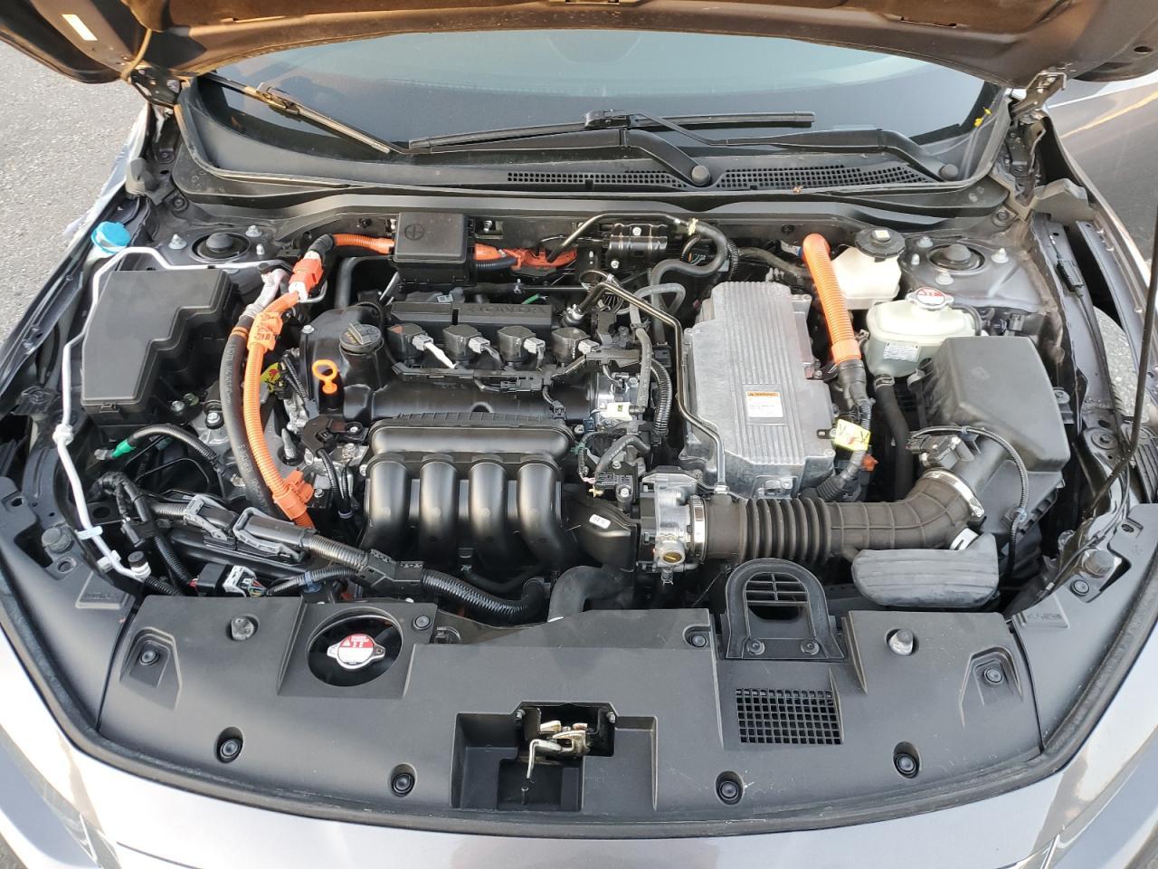 2022 HONDA Insight