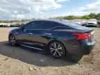2017 NISSAN Maxima