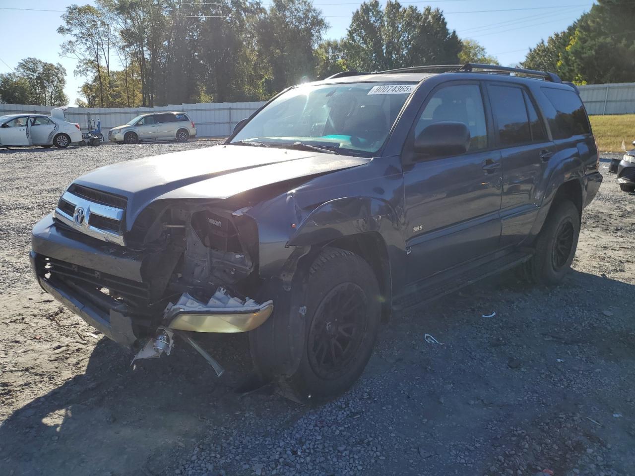 2005 TOYOTA 4Runner