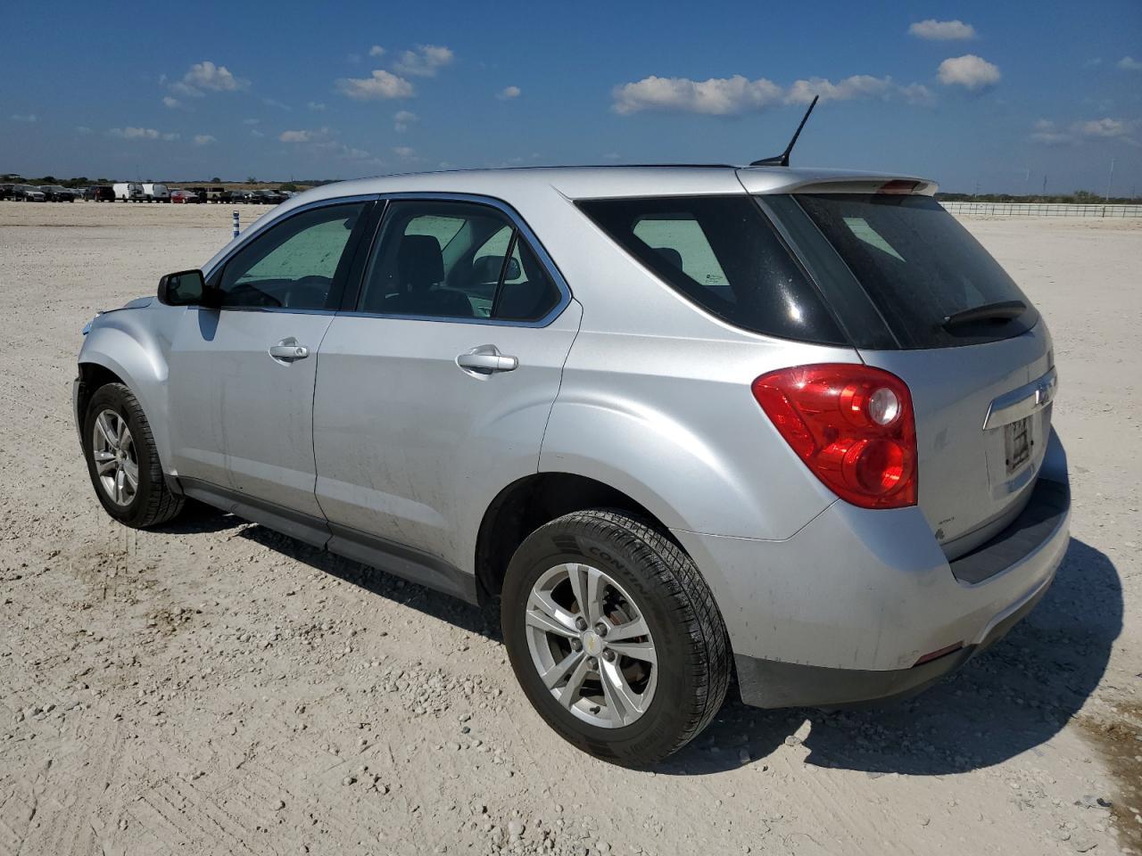2014 CHEVROLET EQUINOX