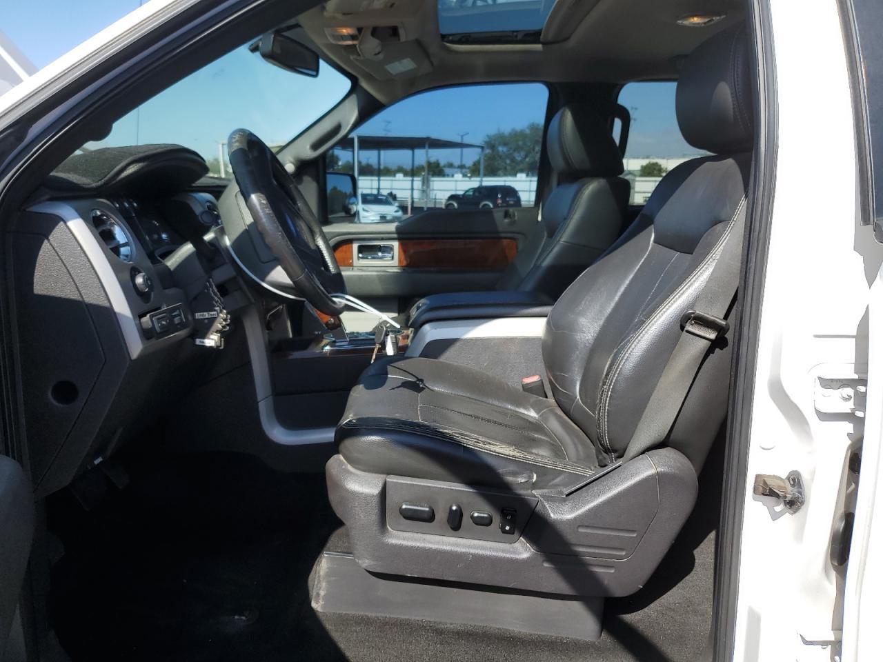 2010 FORD F-150
