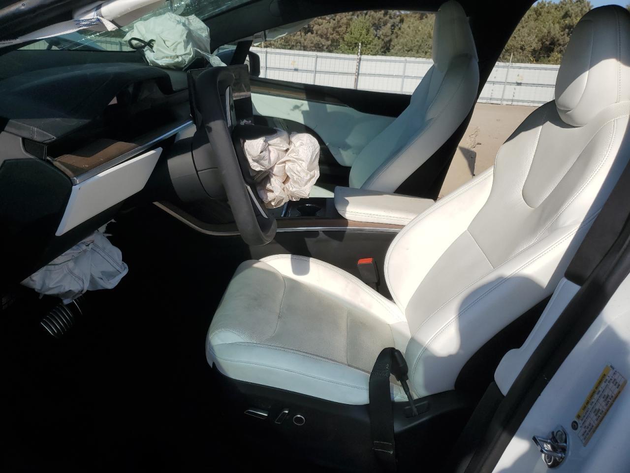 2022 TESLA MODEL X