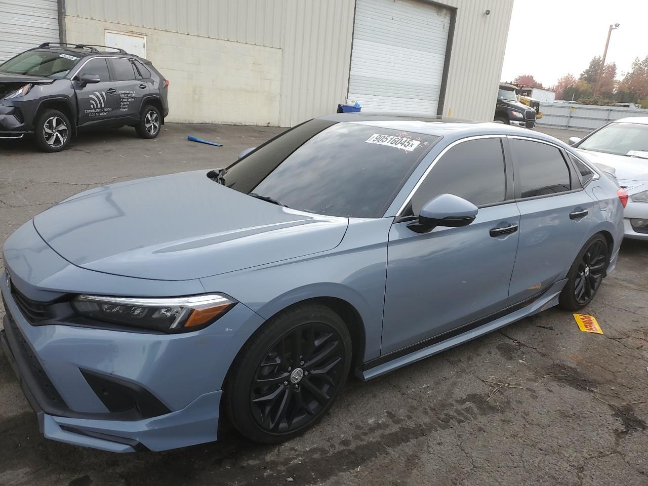 2024 HONDA CIVIC