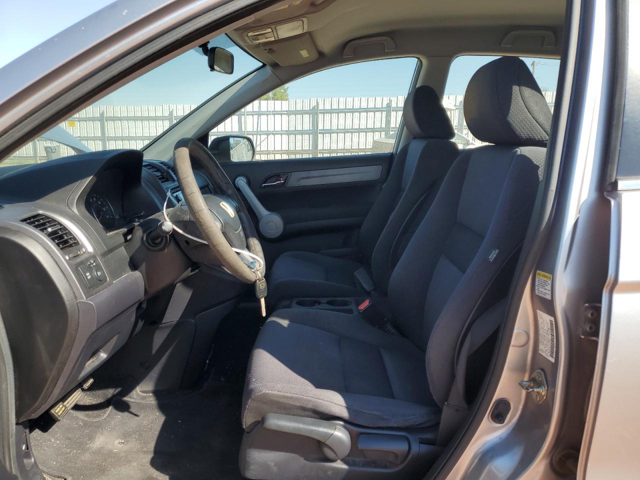 2007 HONDA CR-V
