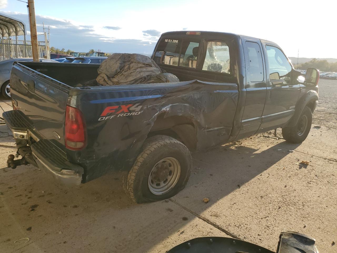 2003 FORD F-350