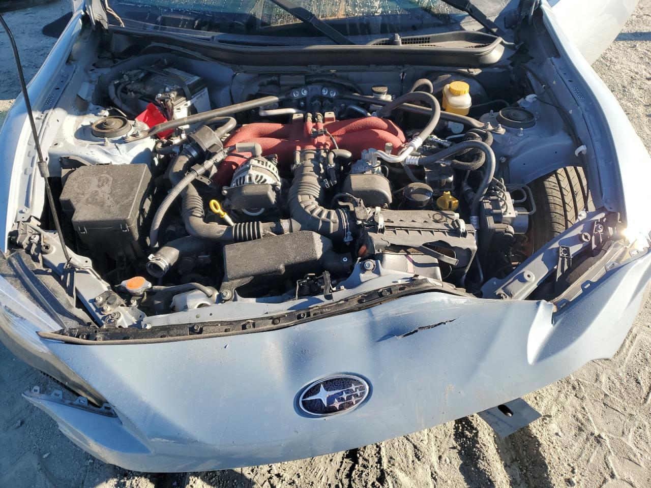 2019 SUBARU BRZ