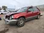 2005 SUBARU FORESTER