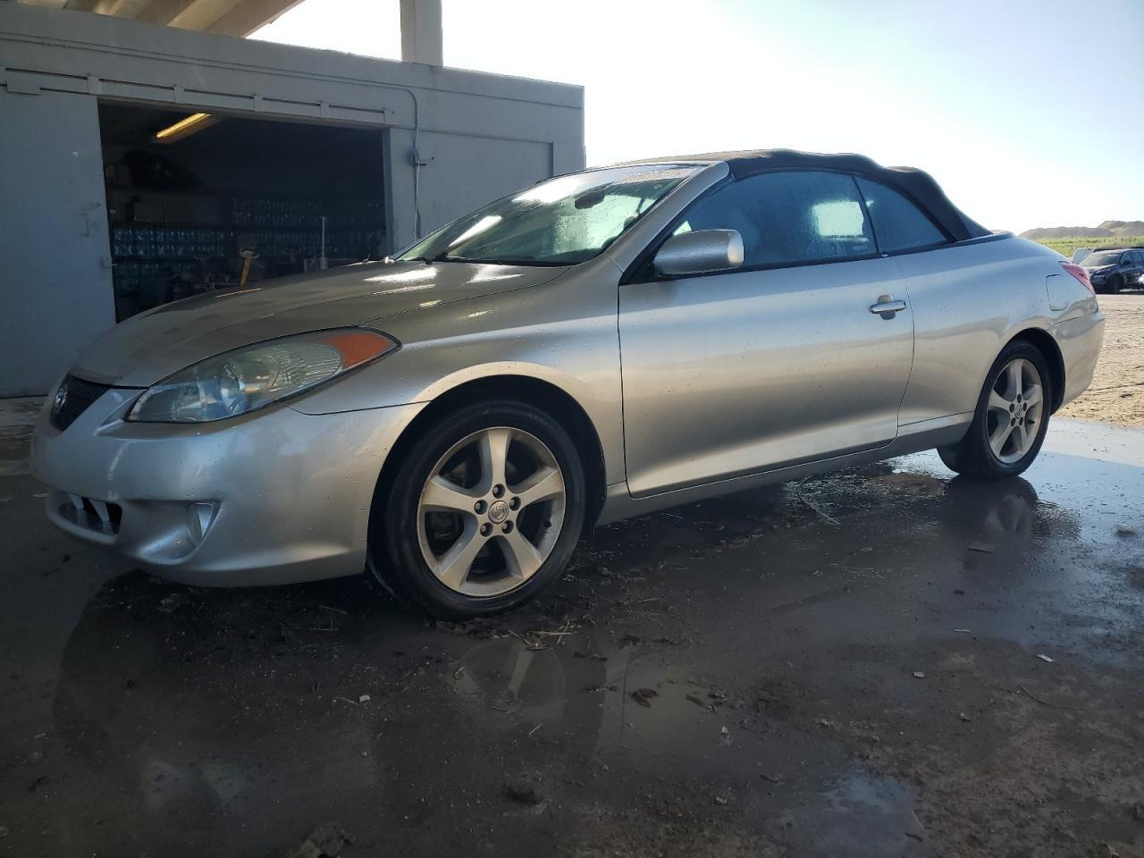 2006 TOYOTA CAMRY