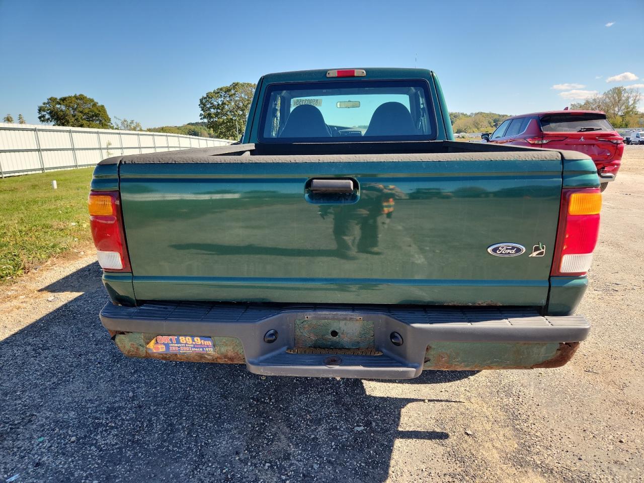 1999 FORD RANGER