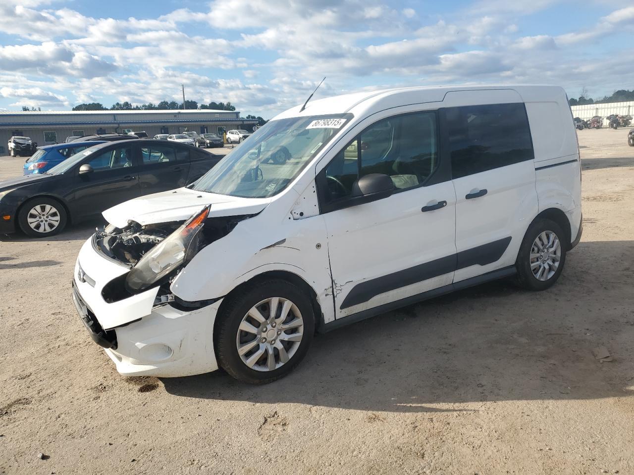 2015 FORD TRANSIT CONNECT