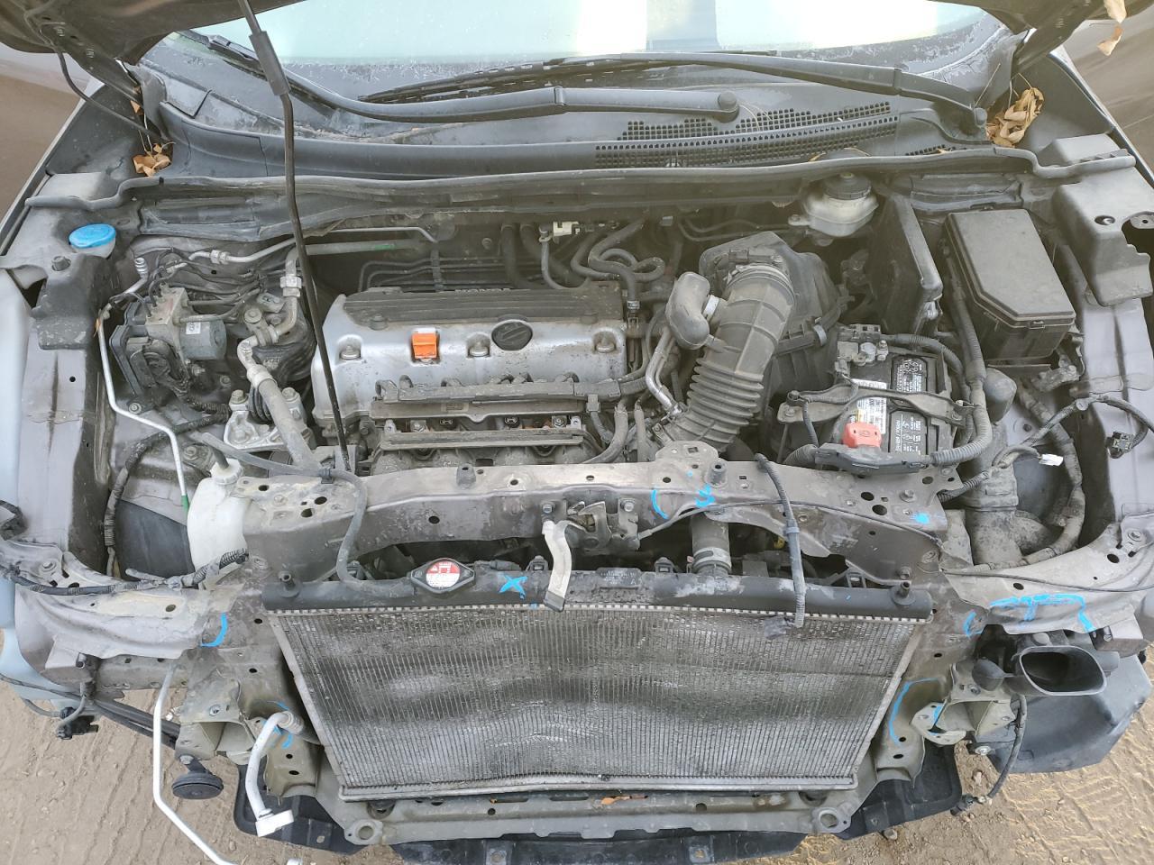 2012 HONDA CR-V
