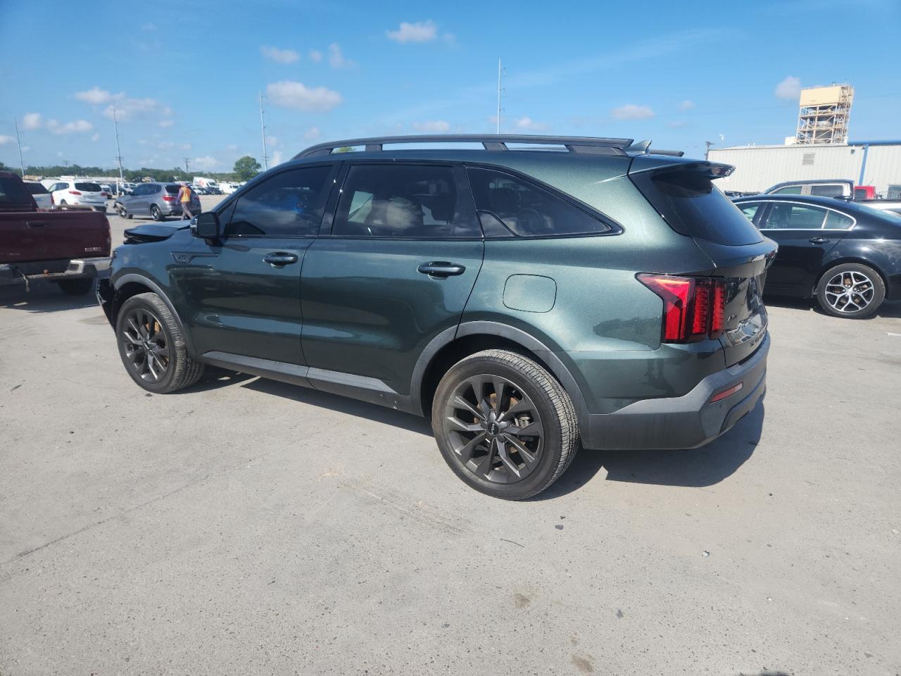 2022 KIA SORENTO