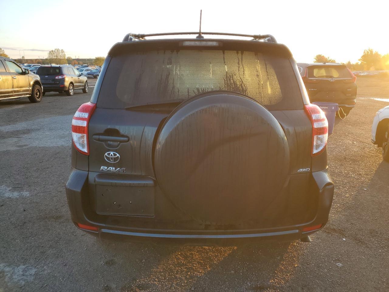 2011 TOYOTA RAV4