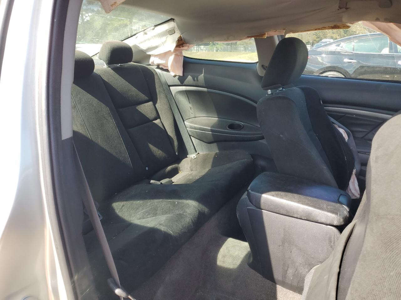 2011 HONDA ACCORD