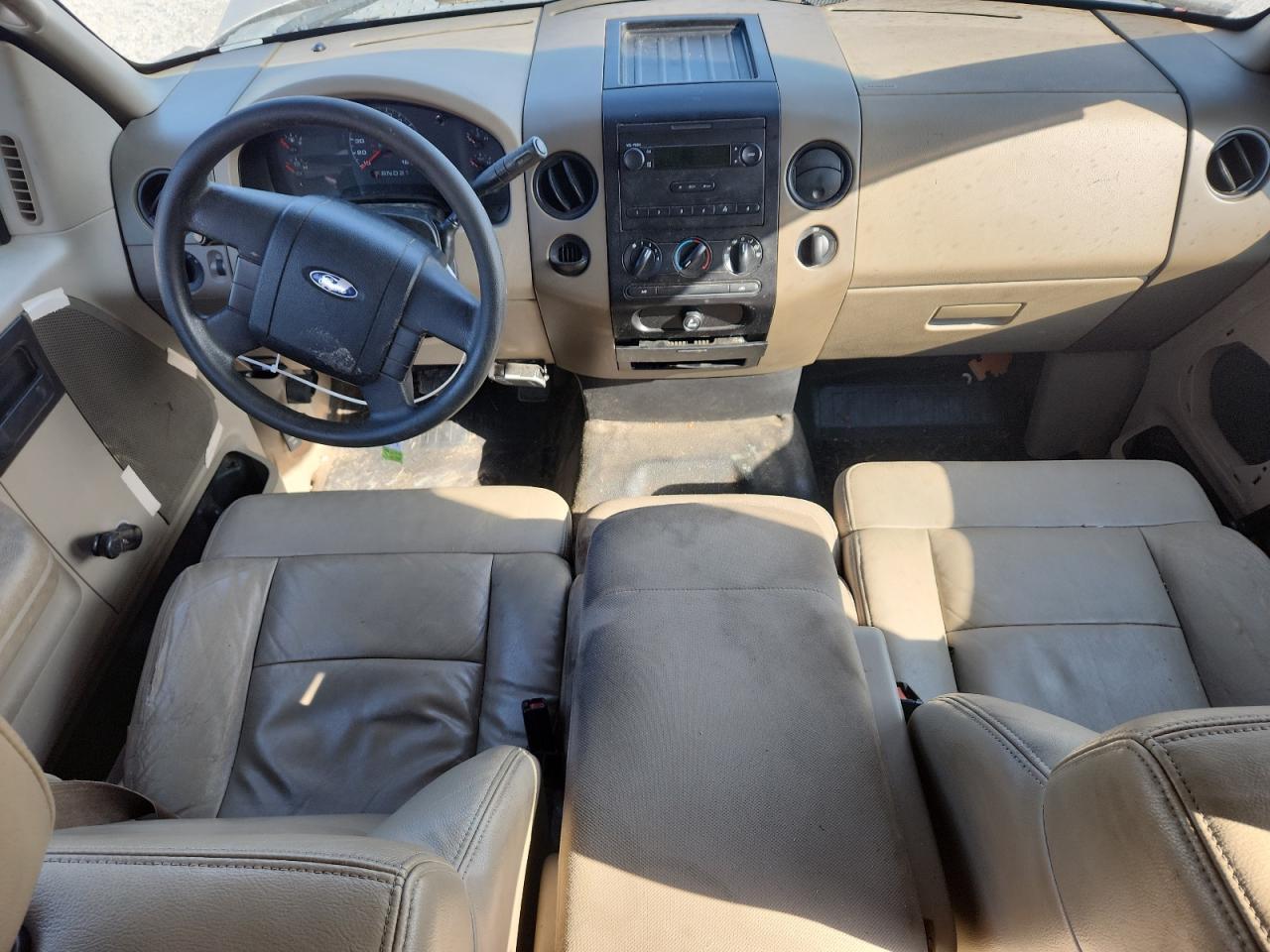 2006 FORD F-150