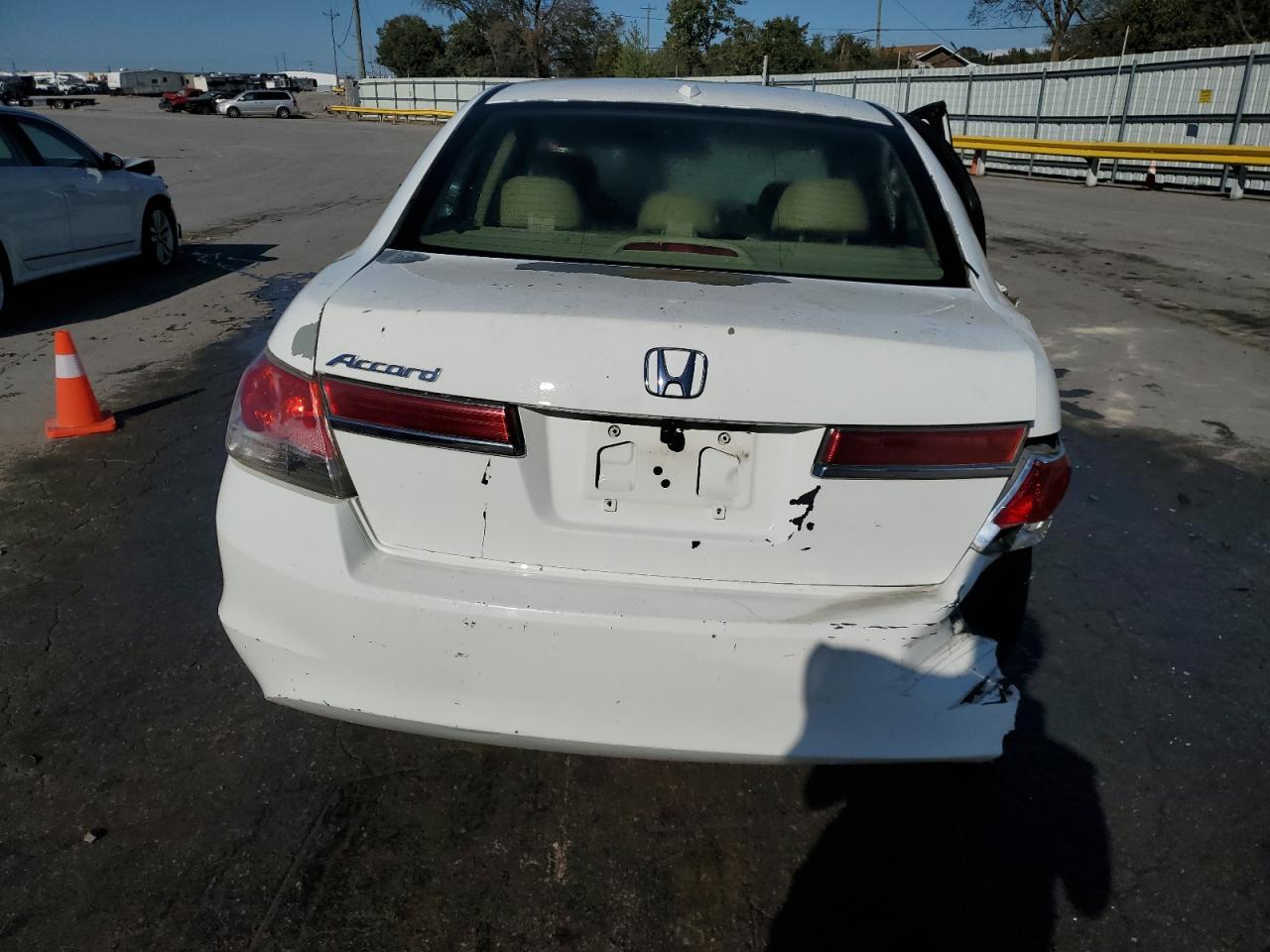 2011 HONDA ACCORD