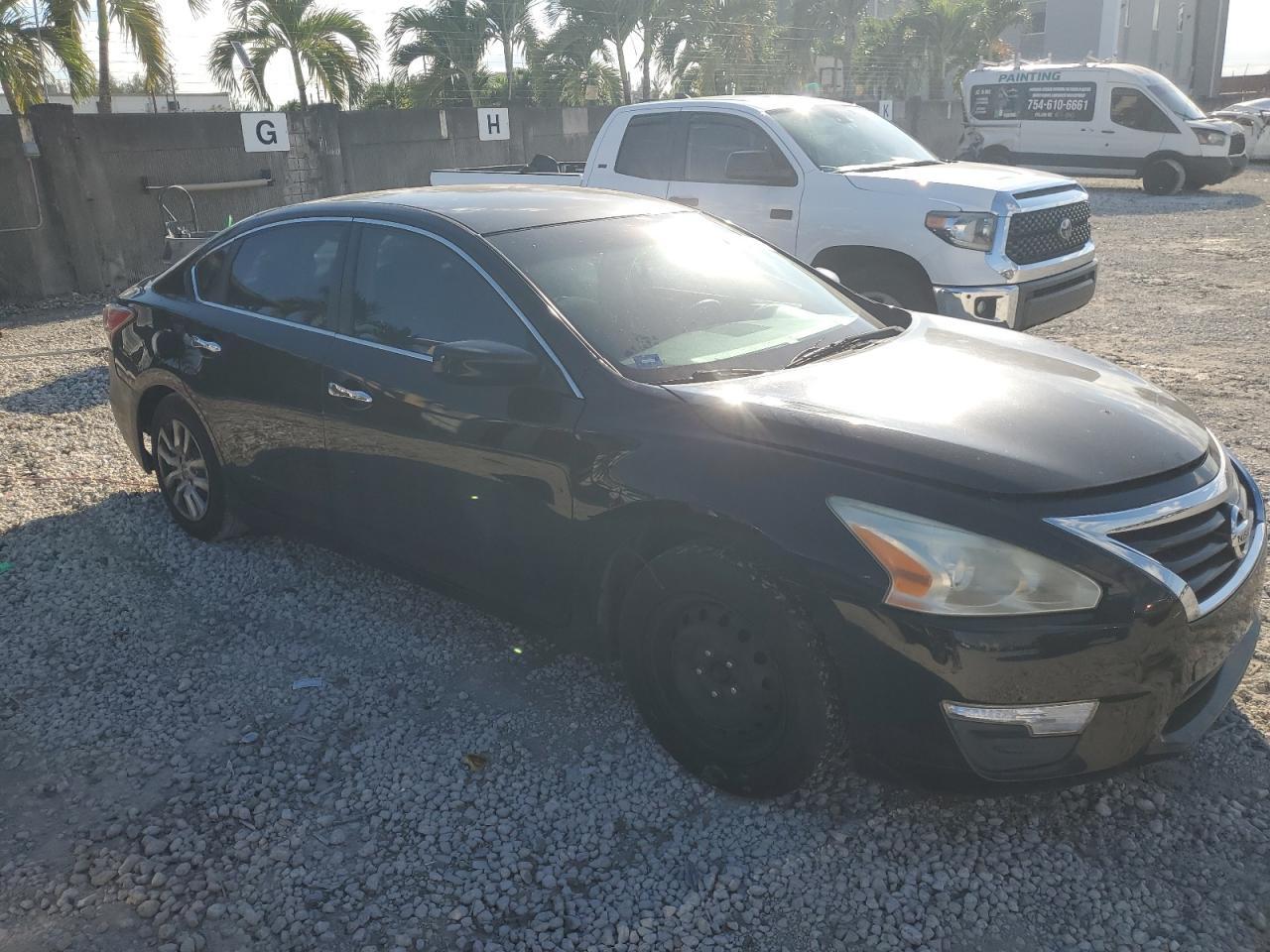 2015 NISSAN ALTIMA