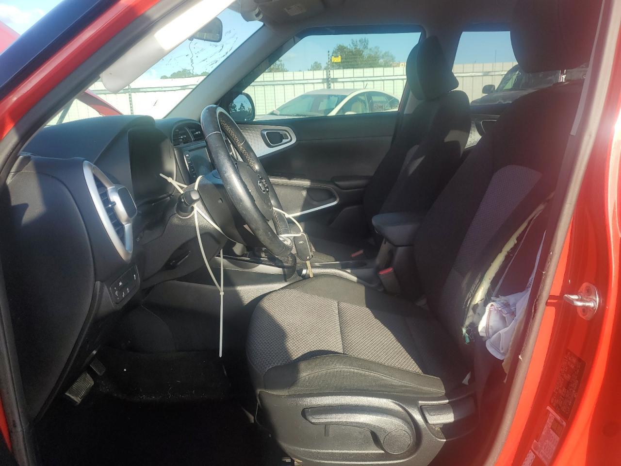 2021 KIA SOUL