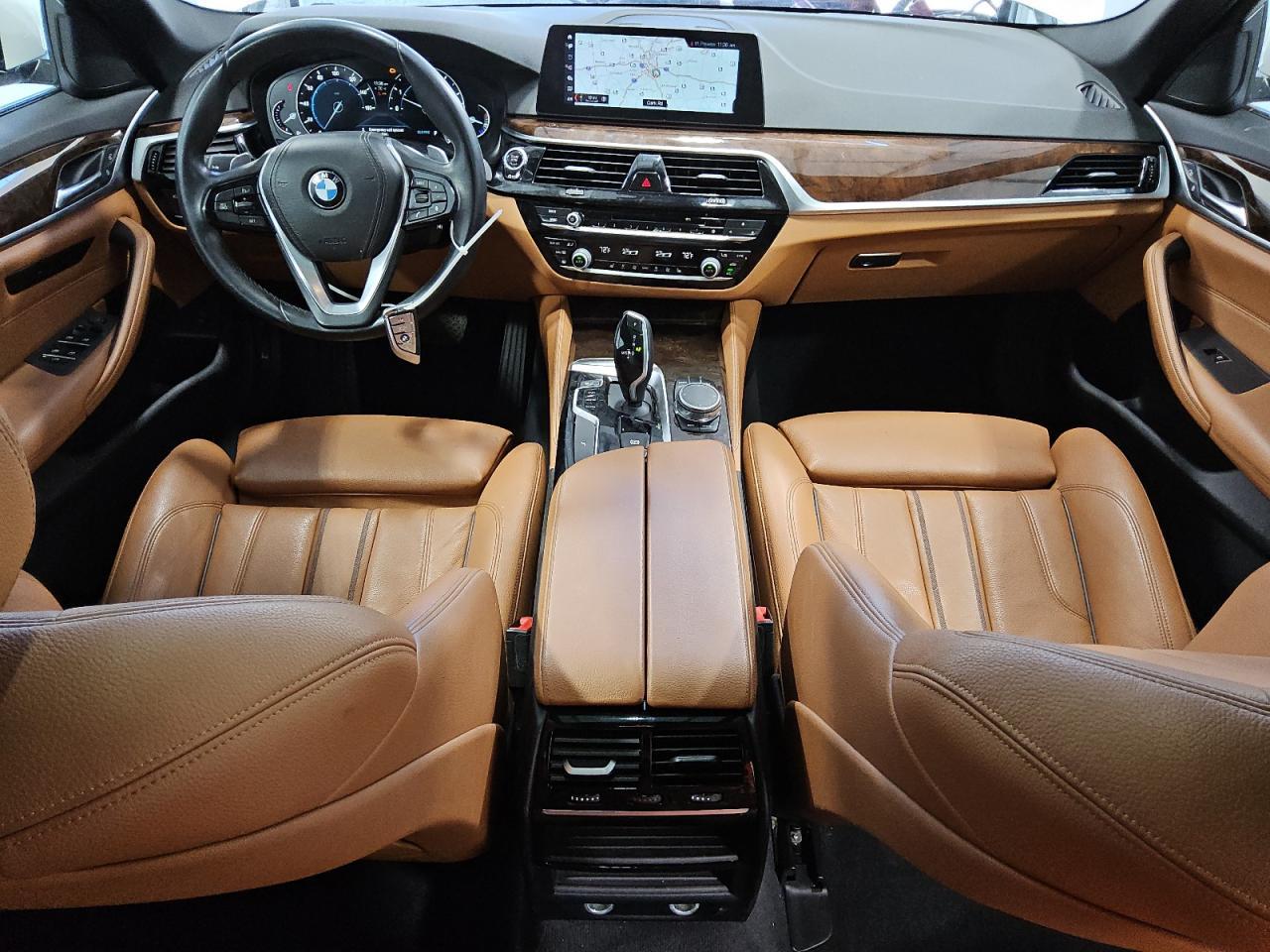 2018 BMW 5 series