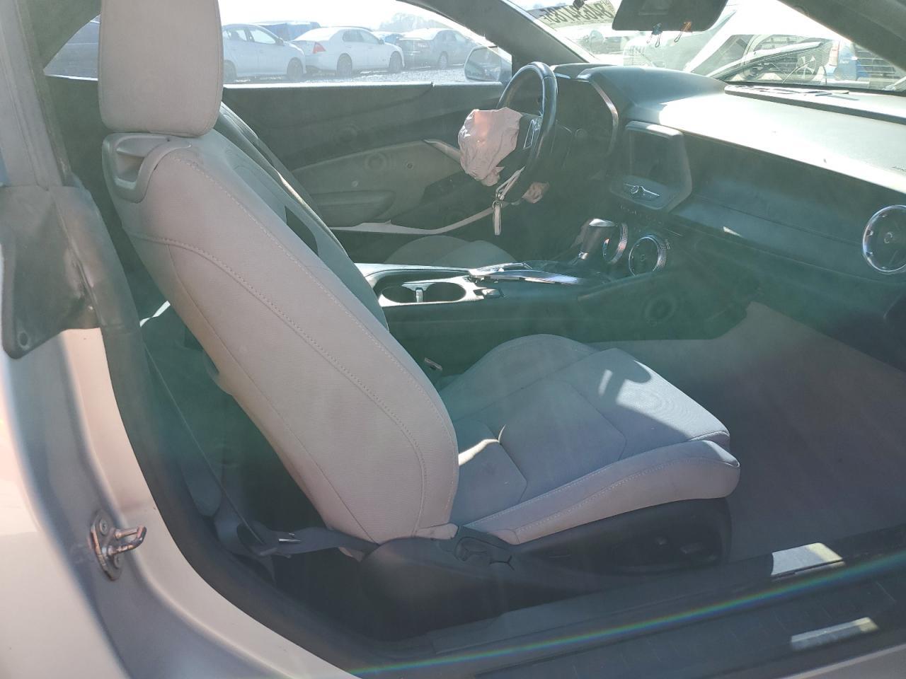 2017 CHEVROLET Camaro