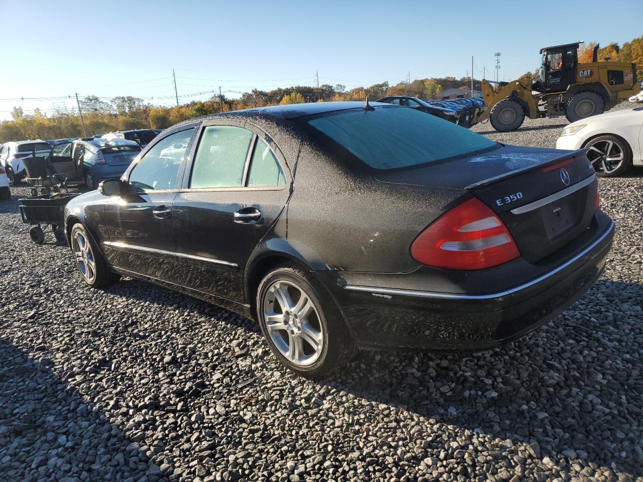 2006 MERCEDES-BENZ E-Class