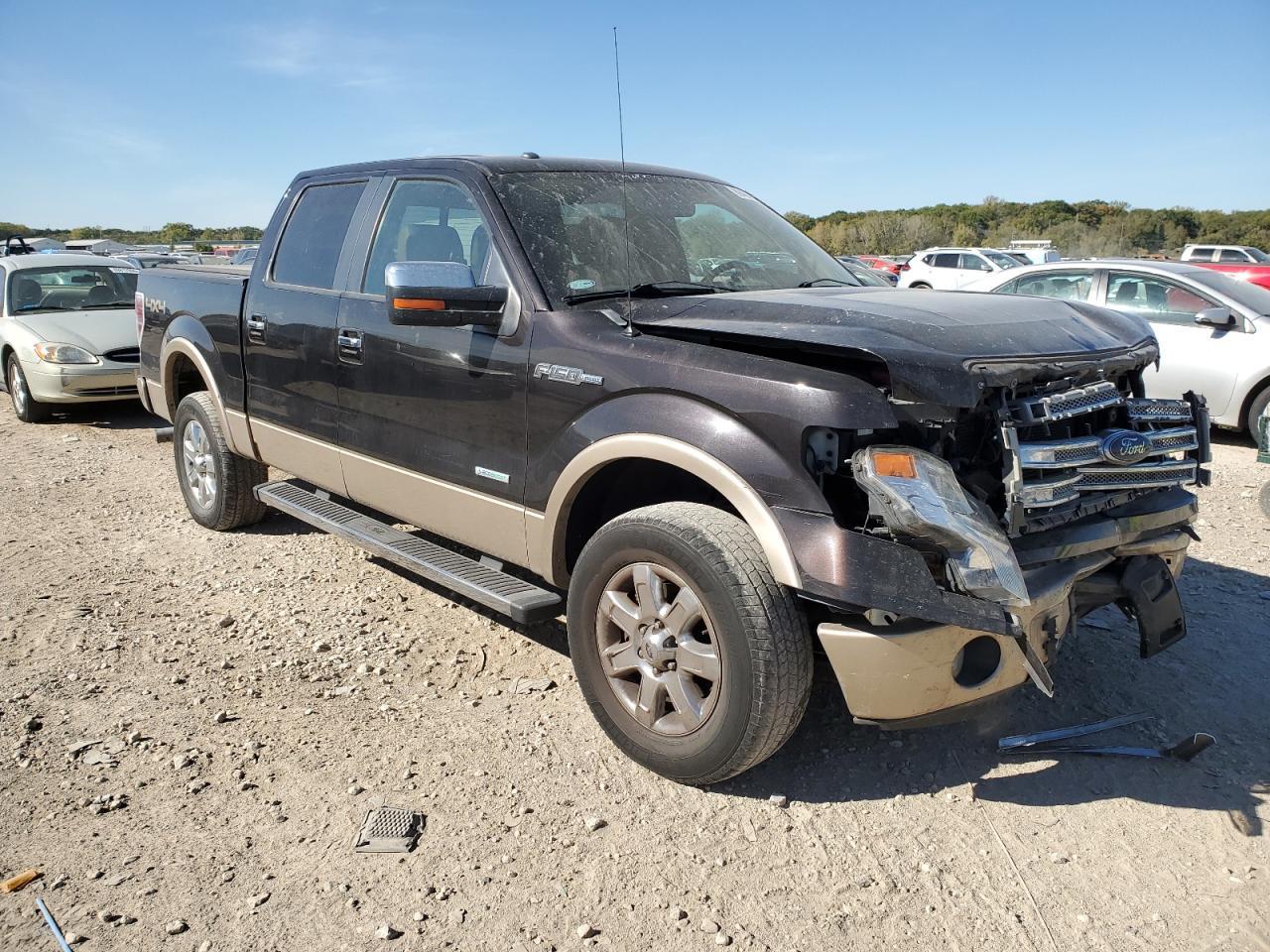 2013 FORD F-150 Lightning