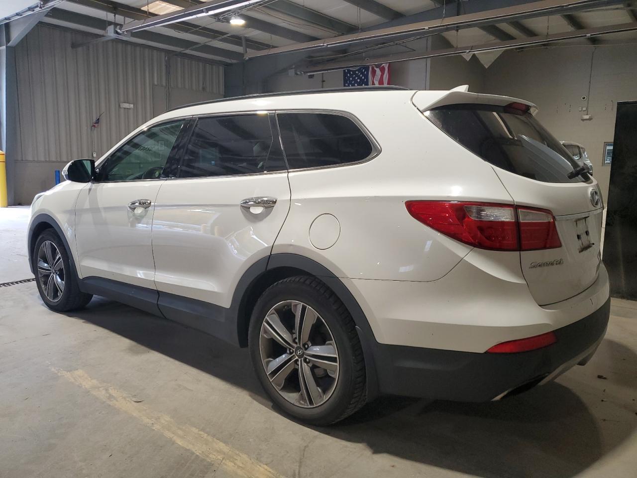 2014 HYUNDAI SANTA FE