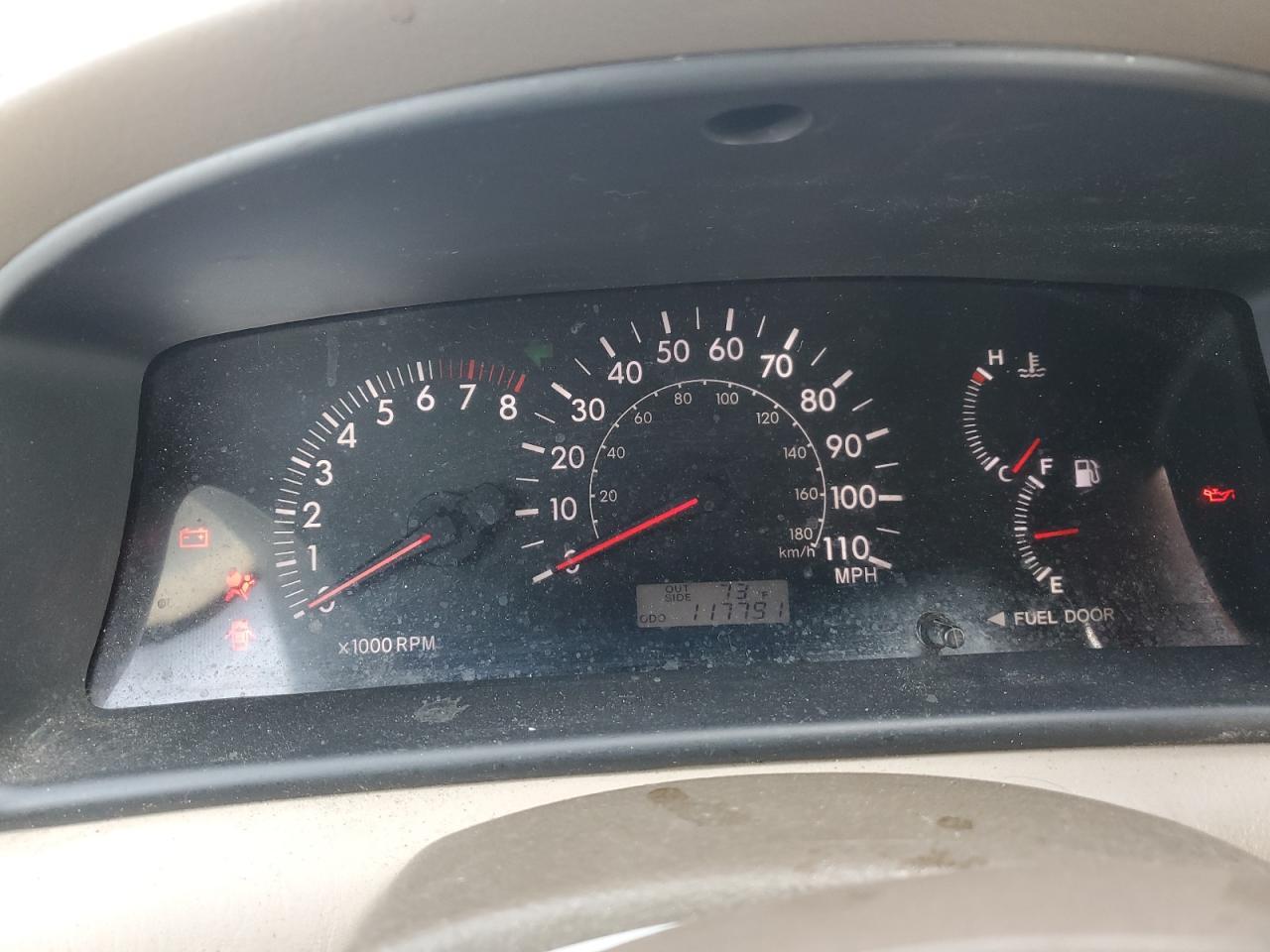 2006 TOYOTA COROLLA