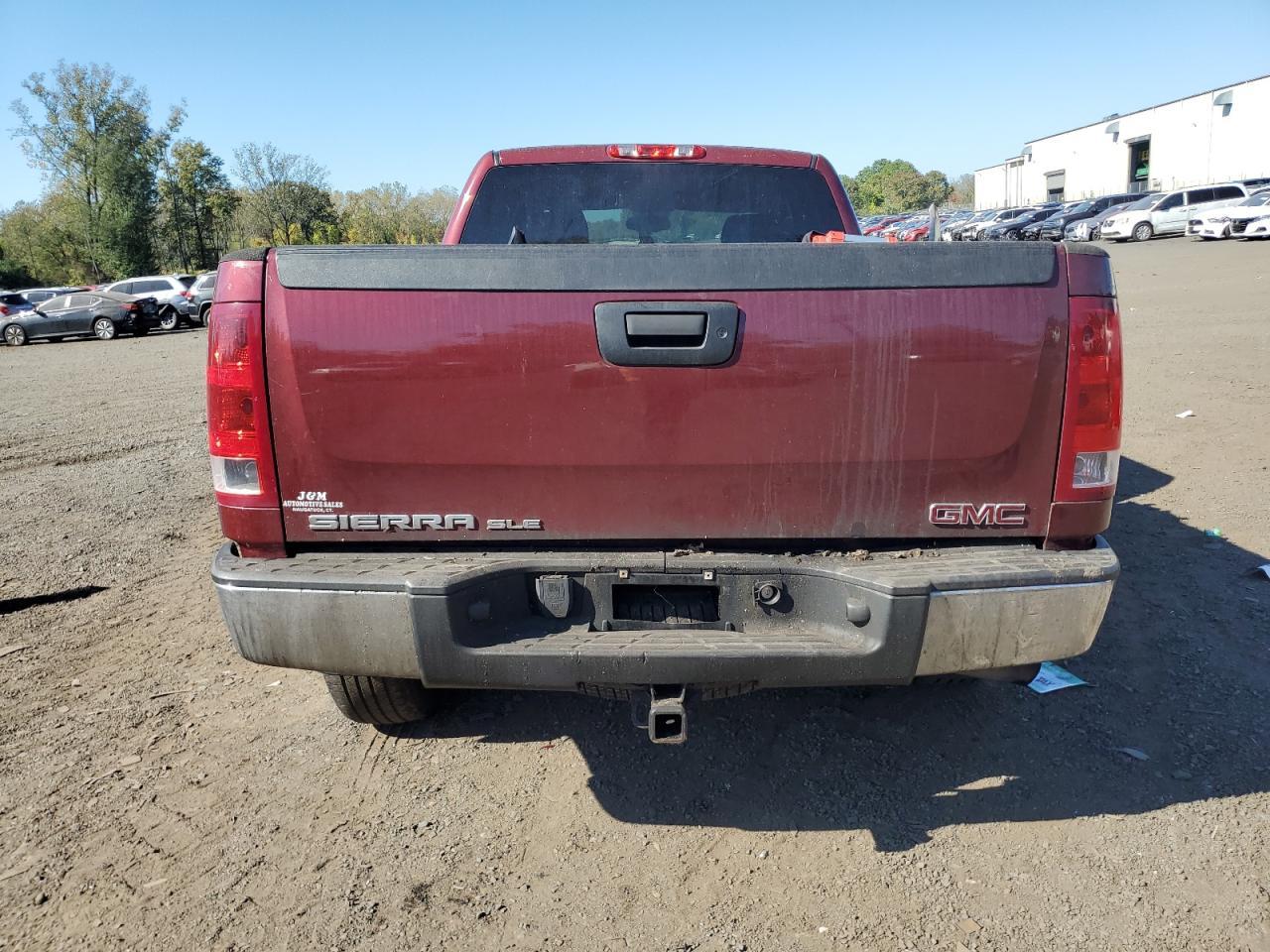 2013 GMC Sierra