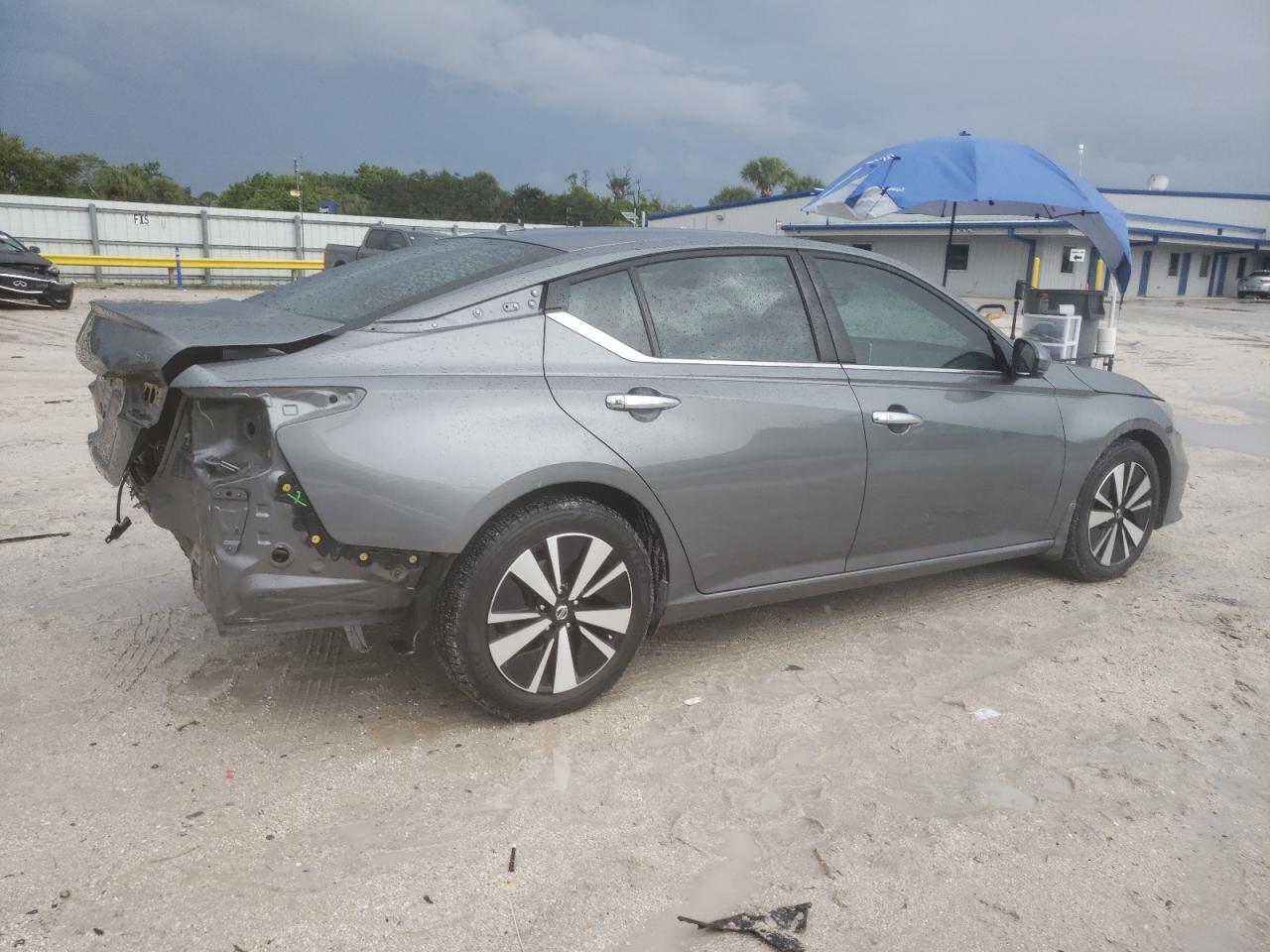 2019 NISSAN ALTIMA
