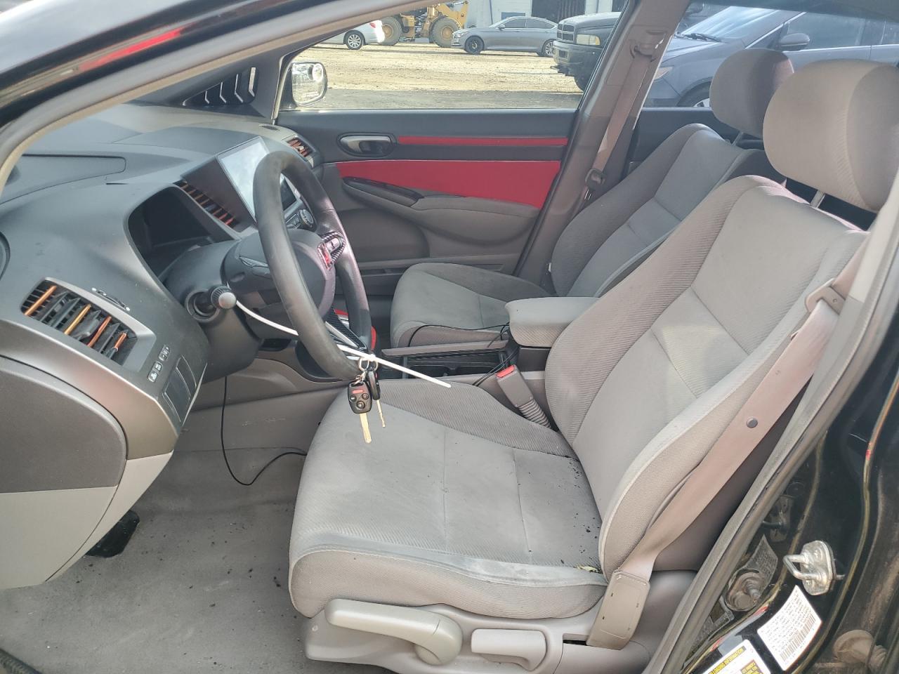 2010 HONDA CIVIC