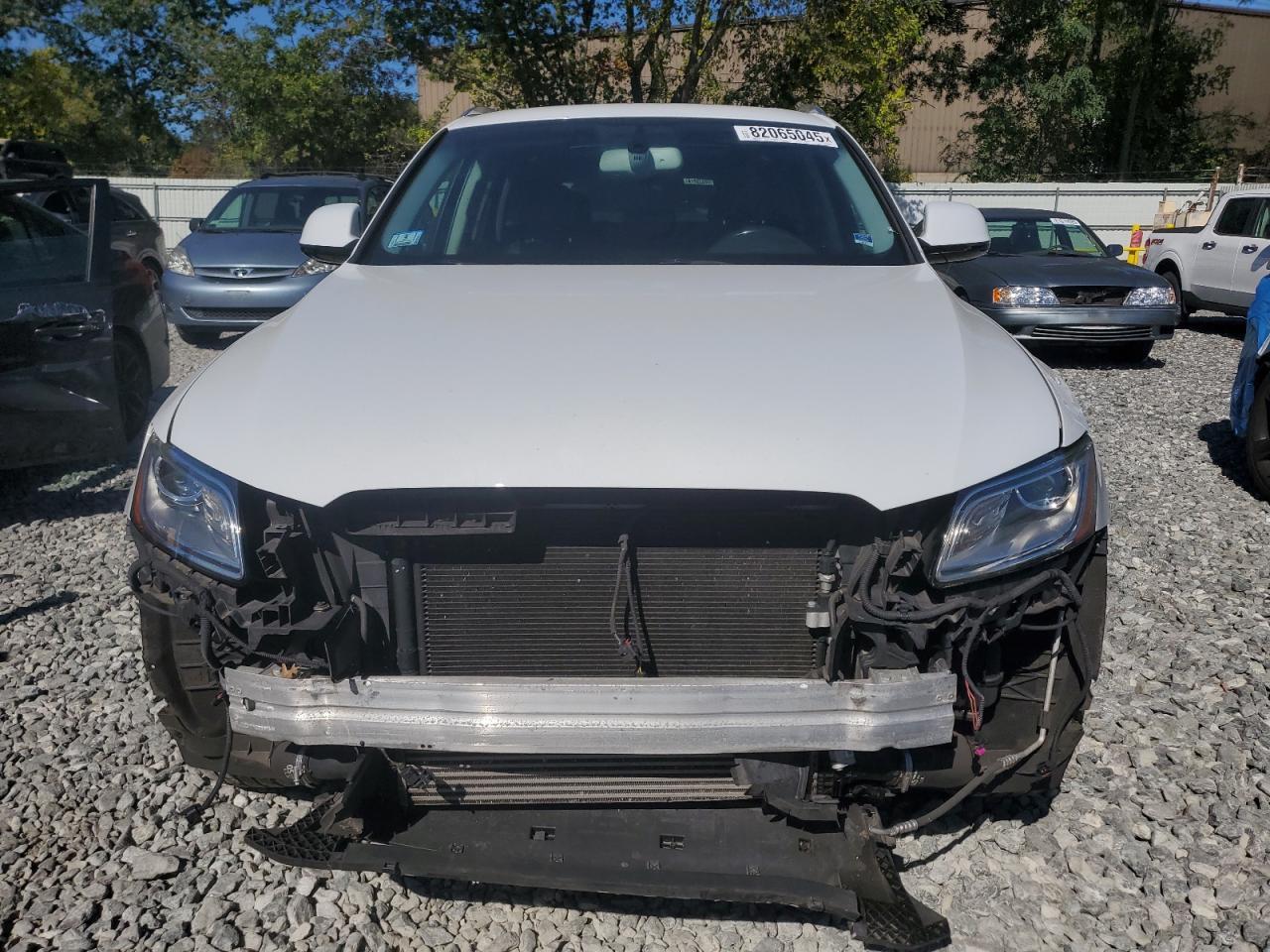 2016 AUDI Q5