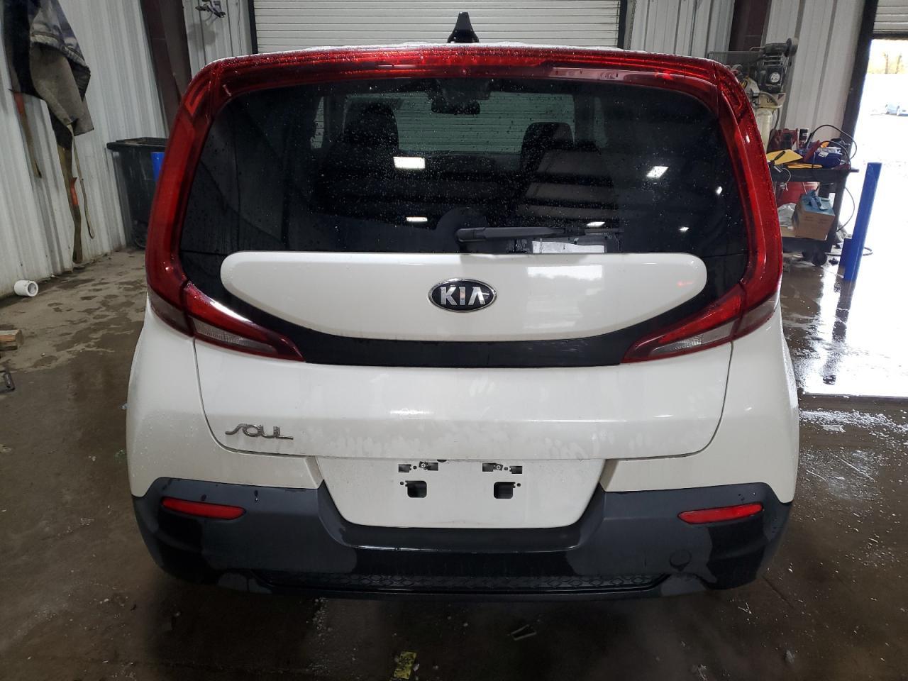 2020 KIA SOUL